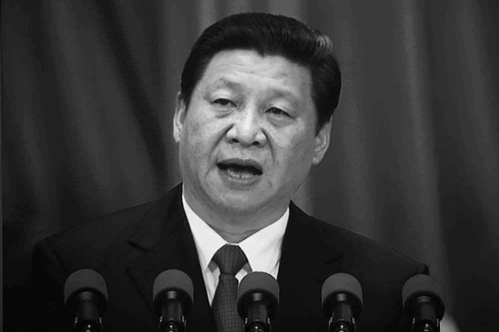 Wie Chinas Journalisten vor Meinungsfreiheit gewarnt werden