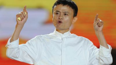 Chef von Online-Gigant Alibaba will aus China auswandern