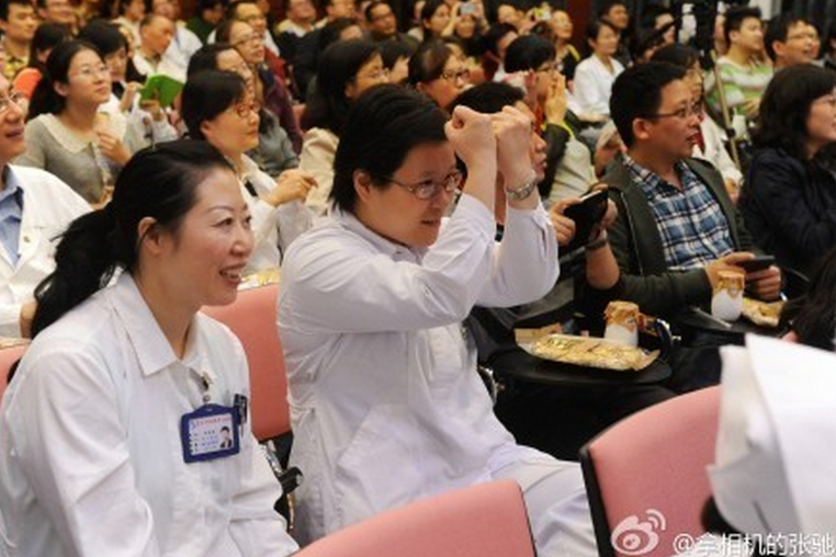 Patienten-Hass: Chinas unbeliebte Ärzte bekommen Kungfu-Kurse