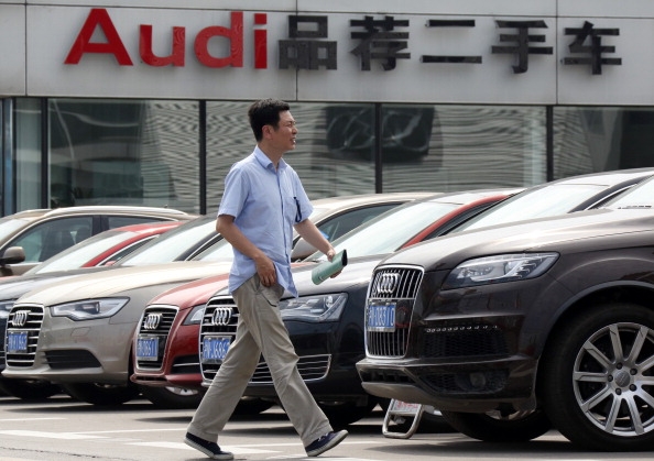 Chinas Propaganda-Schelte gegen Audi und andere Autobauer