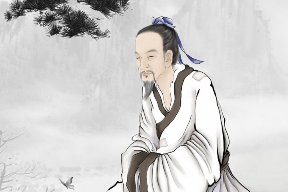 Zhuang Zi: Der große Patriarch des Daoismus nach Lao Zi (Lao Tse)