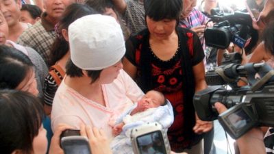 China: Mindestens acht Babys sterben an Impfung