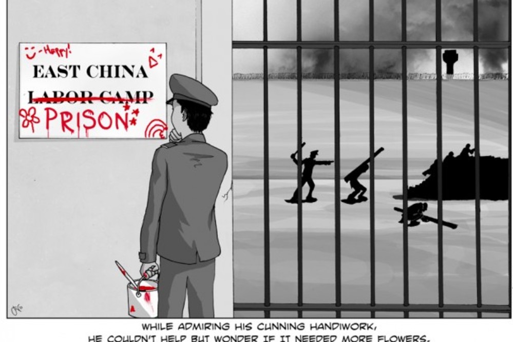 China: Etikettenschwindel bei „Abschaffung“ der Arbeitslager
