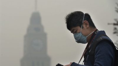 Smog-Alarm in China: Wenn eine deutsche Chinesin zu Hause anruft..