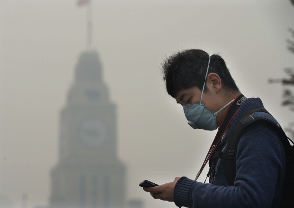 Smog-Alarm in China: Wenn eine deutsche Chinesin zu Hause anruft..