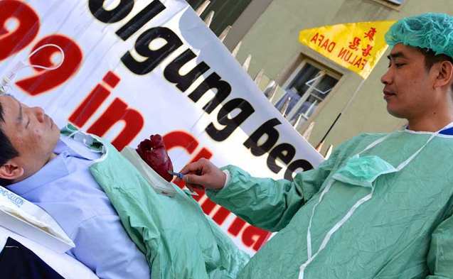 EU-Resolution: „Organraub in China muss sofort enden!“