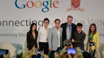 Kampf mit Chinas Zensur: Google verlegt Zentrale nach Taiwan