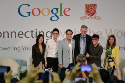 Kampf mit Chinas Zensur: Google verlegt Zentrale nach Taiwan