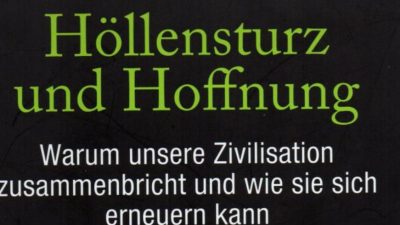 „Höllensturz und Hoffnung“ – Wichtigstes Buch des Jahres 2013