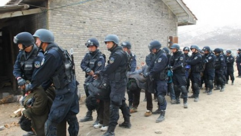 China: Mit eiserner Faust gegen Tibets aufmüpfige Künstler