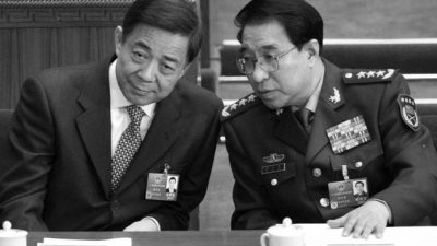 Chinas Machtkampf: Wieder hoher Funktionär gestürzt