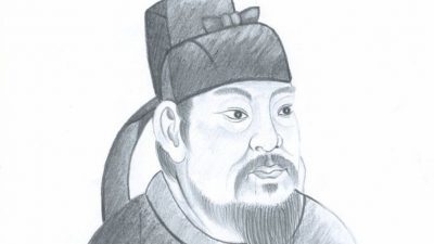 Yan Zhenqing – der rechtschaffene Statthalter und Kalligraph