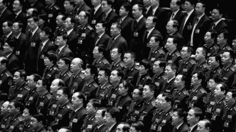 China: Partei bestraft 20.000 Korruptions-Sünder