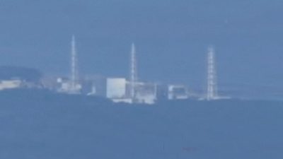 Rekordstrahlung in Fukushima gemessen