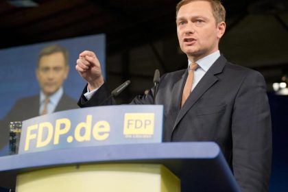 FDP will mit Lindner das Comeback schaffen