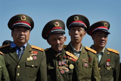 „China plant 3. Weltkrieg, um Regime zu retten“