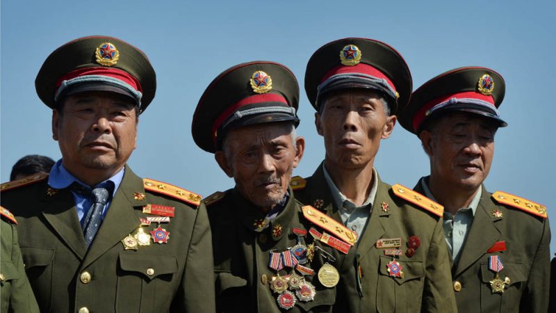 „China plant 3. Weltkrieg, um Regime zu retten“