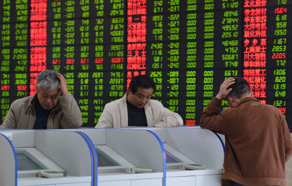 Chinas Börsen: 2014 noch schlimmer, als 2013?
