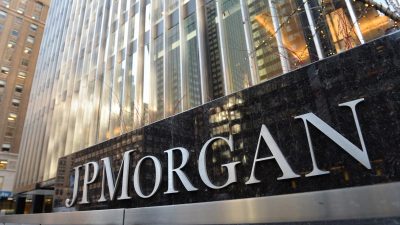 CEO von JPMorgan: Pleiten von Banken verschärfen das Risiko einer Rezession