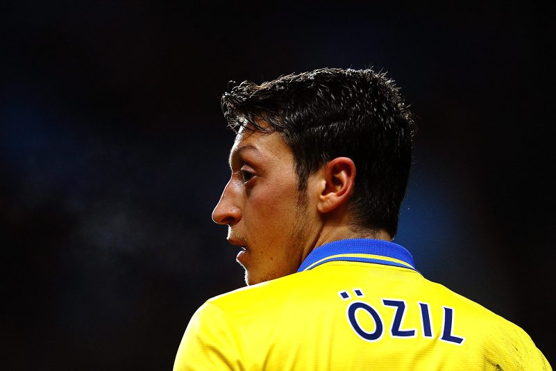 Fußball-Superstar Mesut Özil sehnt sich nach einfachem und freiem Leben
