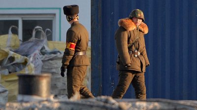 Bricht Nordkorea bald zusammen? – China bereitet sich vor