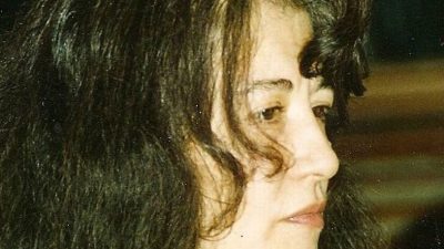 MARTHA ARGERICH – Die Löwin am Klavier