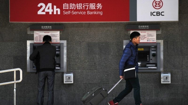 Wie Chinas Lokalregierungen versuchen, Schulden zu tilgen
