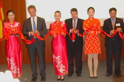 China eröffnet eigene Handelskammer in Berlin