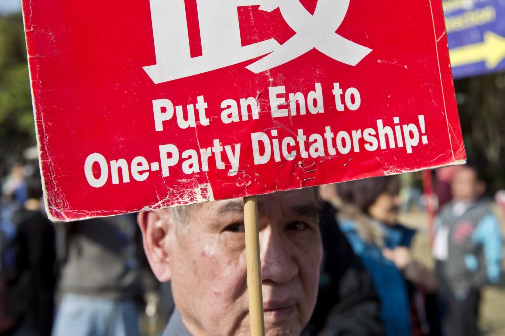 China: Was will man mehr? – Demokratie in Maos Heimatprovinz