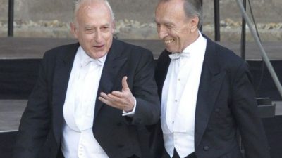 Claudio Abbado: Ein majestätischer Aristokrat am Dirigentenpult