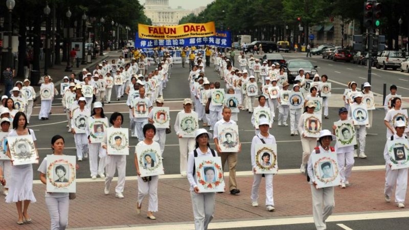 Chinas Tabu-Thema „Falun Gong“ betrifft die Welt