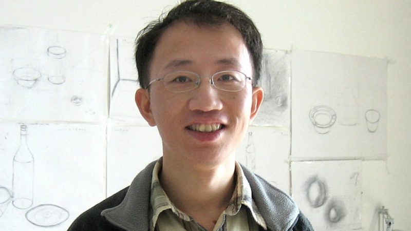 Chinas Dissident Hu Jia nach 24 Stunden wieder frei