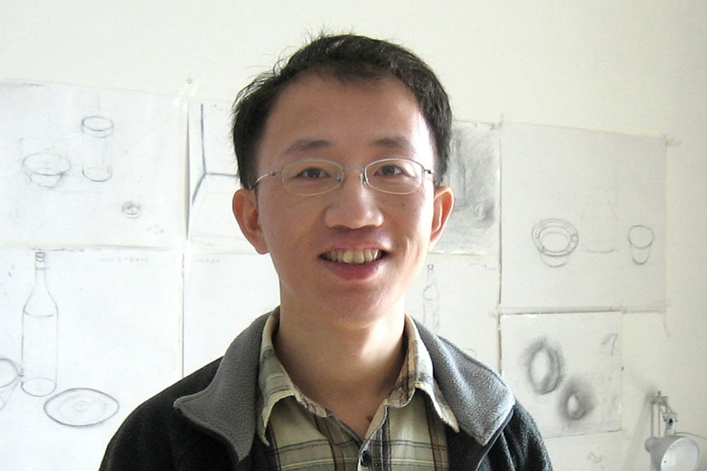 Chinas Dissident Hu Jia nach 24 Stunden wieder frei