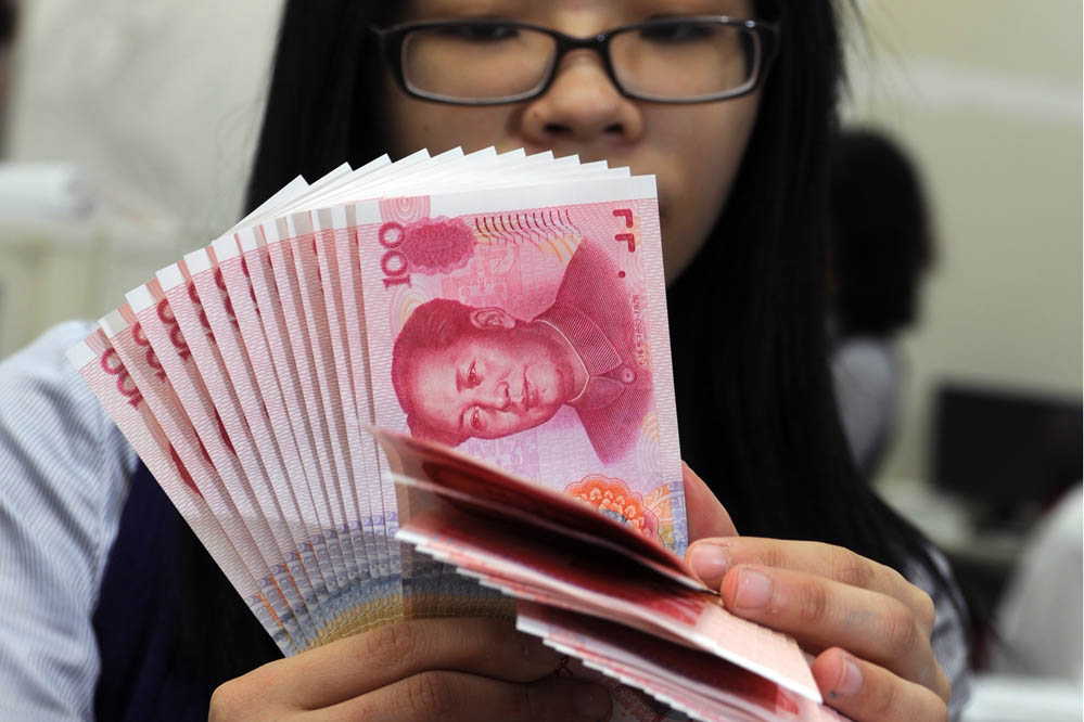 China plant nationales „Bankenkonkursgesetz“