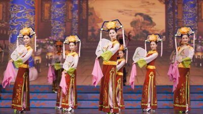 Shen Yun kommt ab März 2014 mit neuem Programm nach Europa