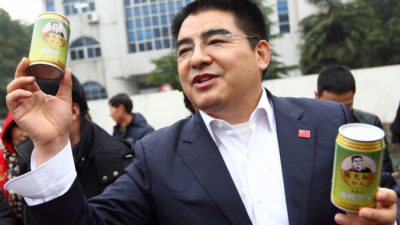 Das ist Chinas „Wohltätigkeits-Star“ Chen Guangbiao