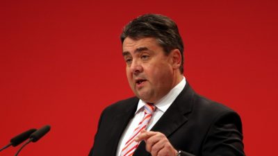 Gabriel kämpft auch als Vizekanzler um private Freiräume