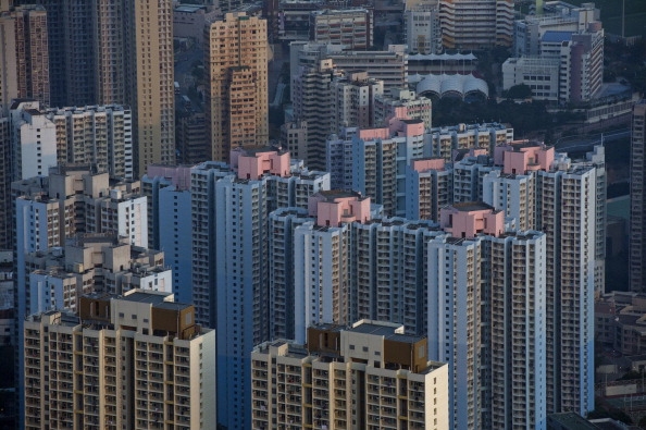 Dramatischer Einbruch bei Chinas Immobilienverkäufen