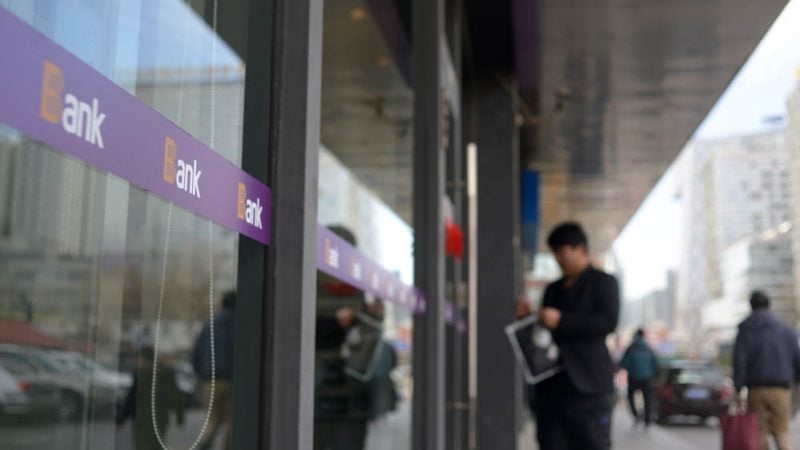 China will Privatbanken fördern und Schattenbanken regulieren