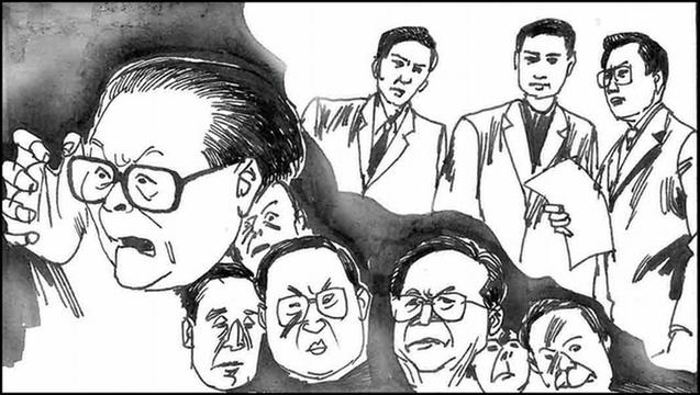 Spanien sucht Jiang Zemin per internationalem Haftbefehl