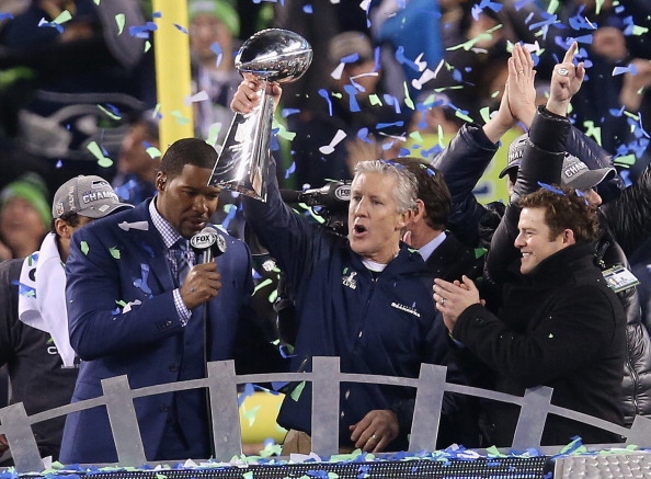 Super Bowl XLVIII: Seattle Seahawks – Denver Broncos 43:8 (+Fotos)