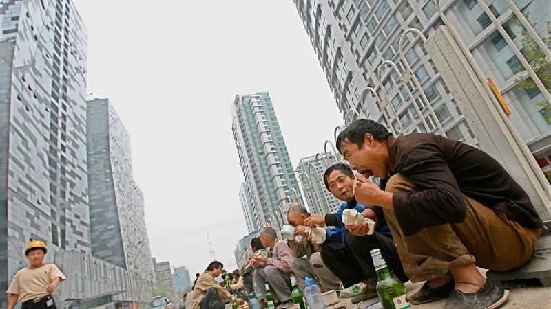“Wenn Chinas Immobilienblase platzt, verbrennen Vermögen”