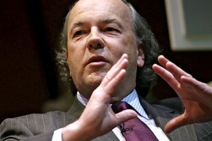 US-Gold-Experte: „Es wird einen Wettlauf ums Gold geben“