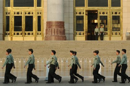 Drei Gefolgsmänner von Chinas Ex-Stasi-Chef verhaftet