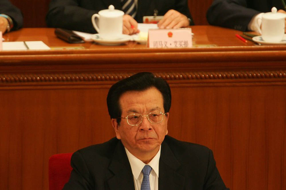 KP-Machtkampf: Rollt jetzt auch Kopf von Chinas Ex-Vize?