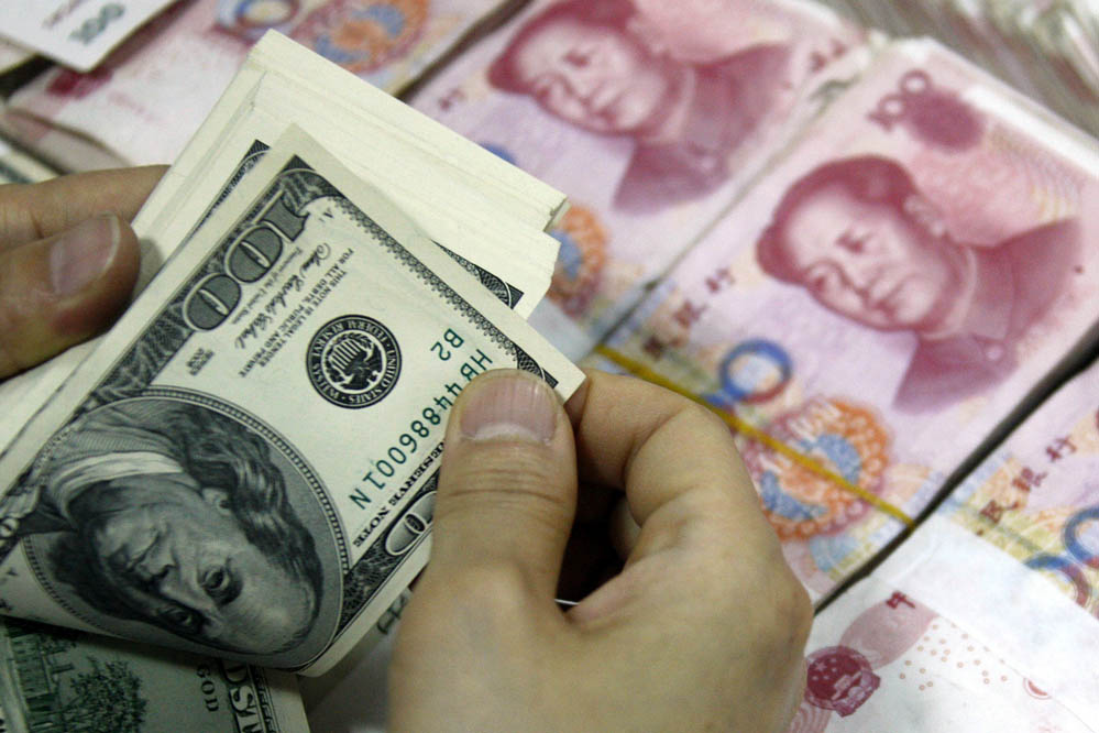 Chinas Währungspolitik: Wird der Wechselkurs des Yuan gelockert?