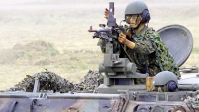 China will Militärbudget aufstocken