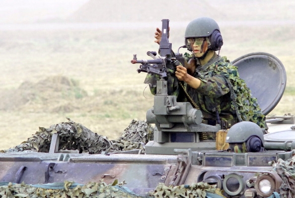 Taiwan bereitet sich mit großem Militärmanöver auf chinesische Invasion vor