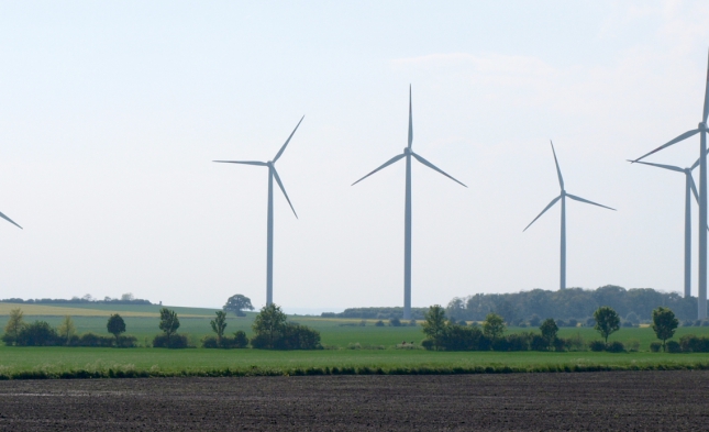Umfrage: Deutschen ist Umsetzung der Energiewende wichtiger als Landschaftsschutz
