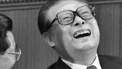 Chinas Machtkampf: Für Ex-Diktator Jiang Zemin wird es eng